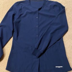 Skechers Scrub Jacket